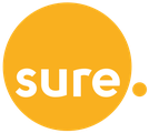 Sure logo